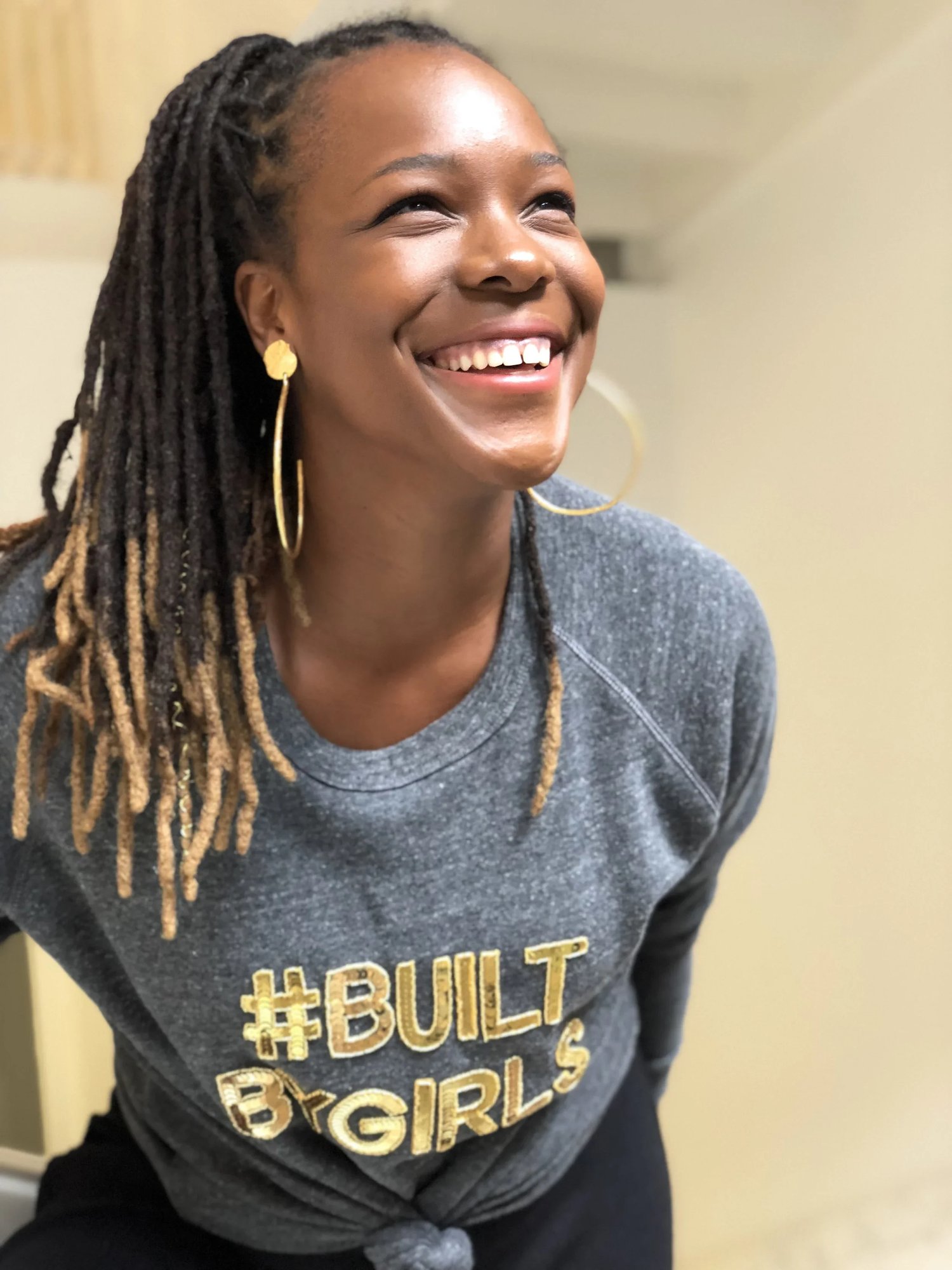 #BUILTBYGIRLS campaign