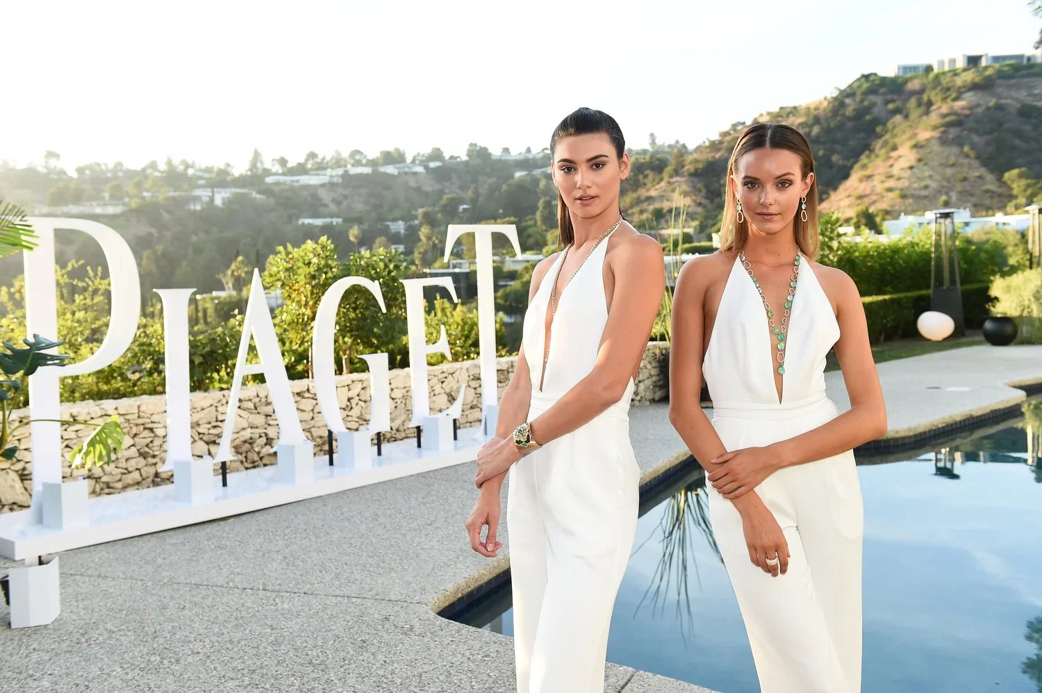 Piaget campaign